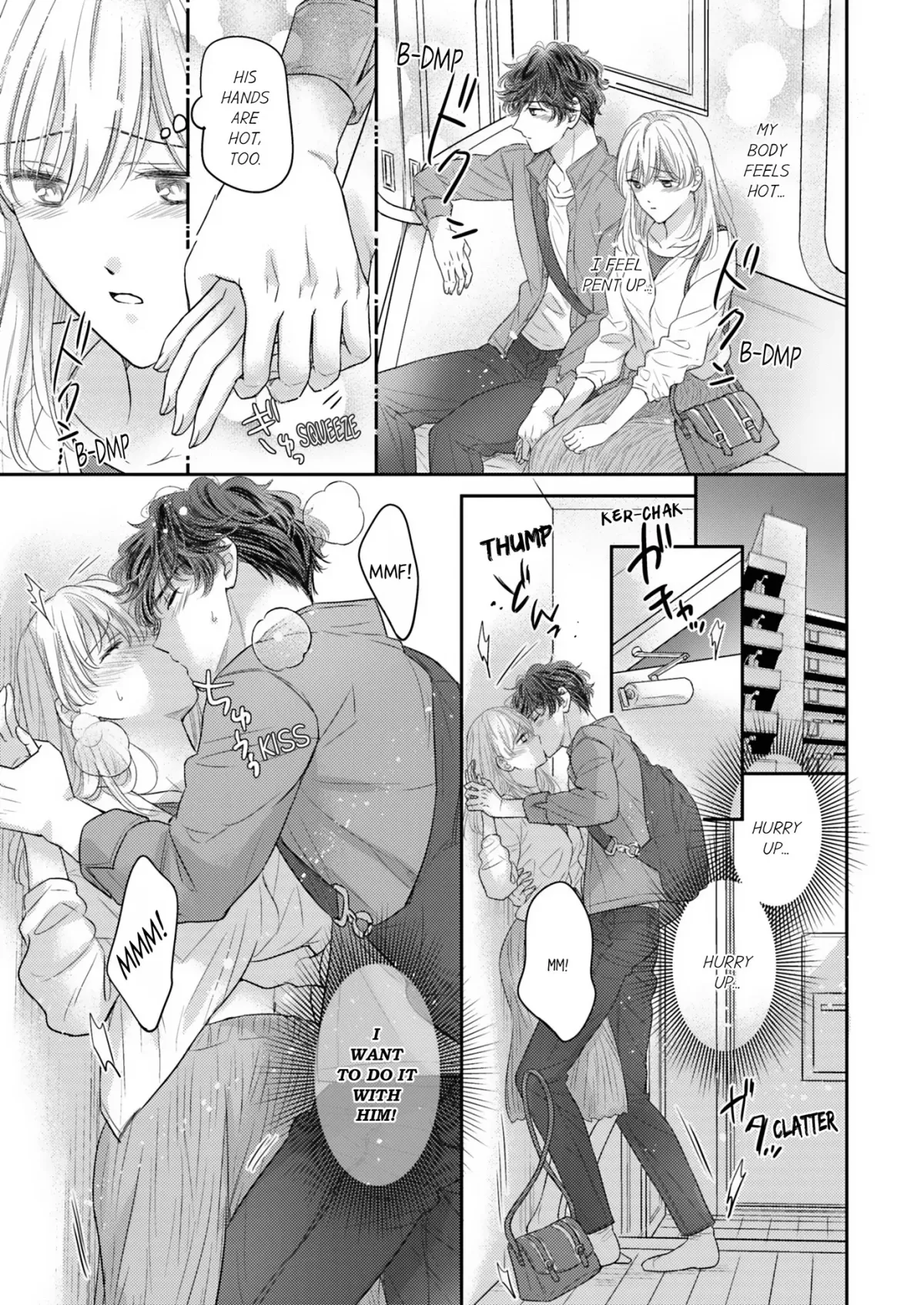 The 100-Day Marriage Proposal: My Childhood Friend Gave Me an Already-Signed Marriage Form Chapter 15 page 3 - 