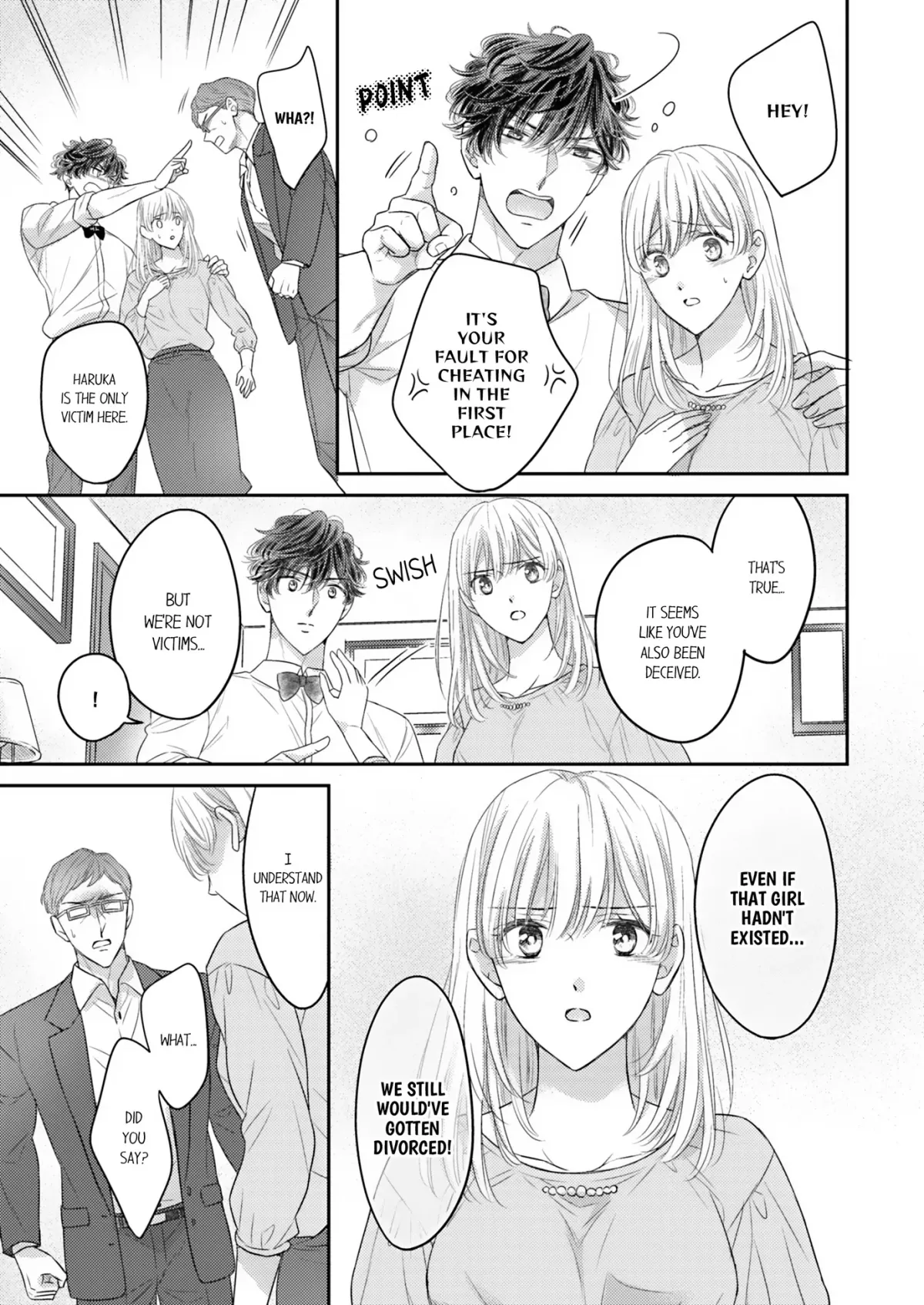 The 100-Day Marriage Proposal: My Childhood Friend Gave Me an Already-Signed Marriage Form Chapter 16 page 11 - 