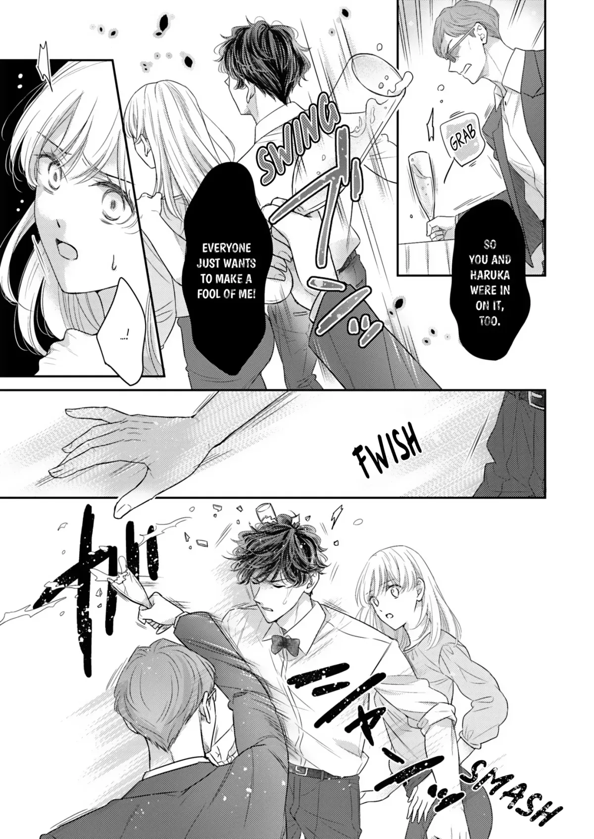 The 100-Day Marriage Proposal: My Childhood Friend Gave Me an Already-Signed Marriage Form Chapter 16 page 13 - 