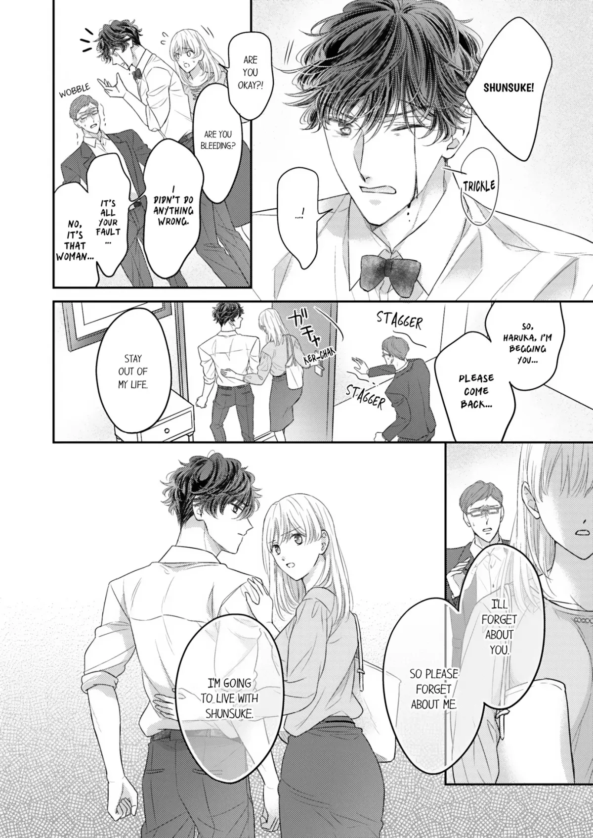 The 100-Day Marriage Proposal: My Childhood Friend Gave Me an Already-Signed Marriage Form Chapter 16 page 14 - 