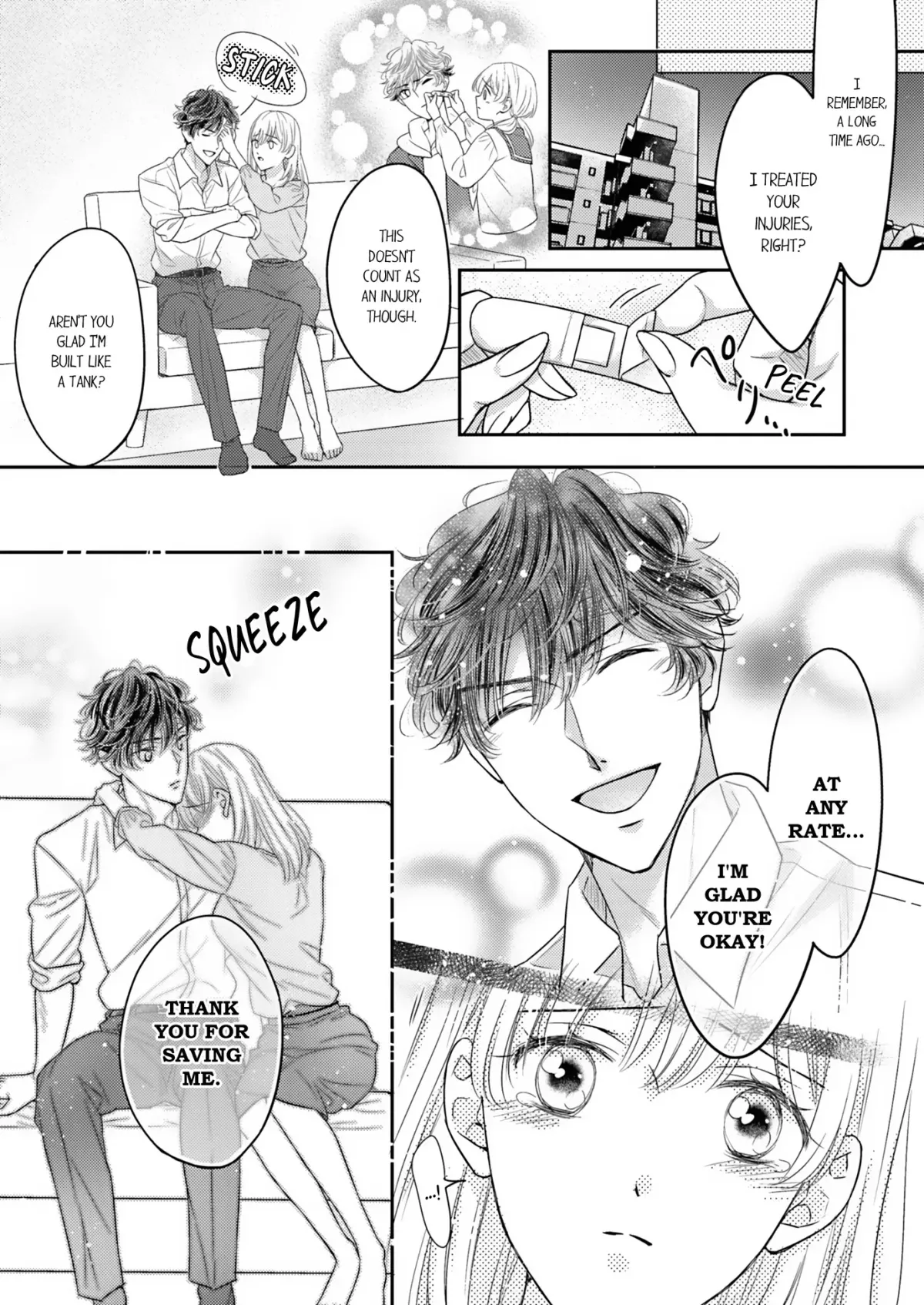 The 100-Day Marriage Proposal: My Childhood Friend Gave Me an Already-Signed Marriage Form Chapter 16 page 15 - 