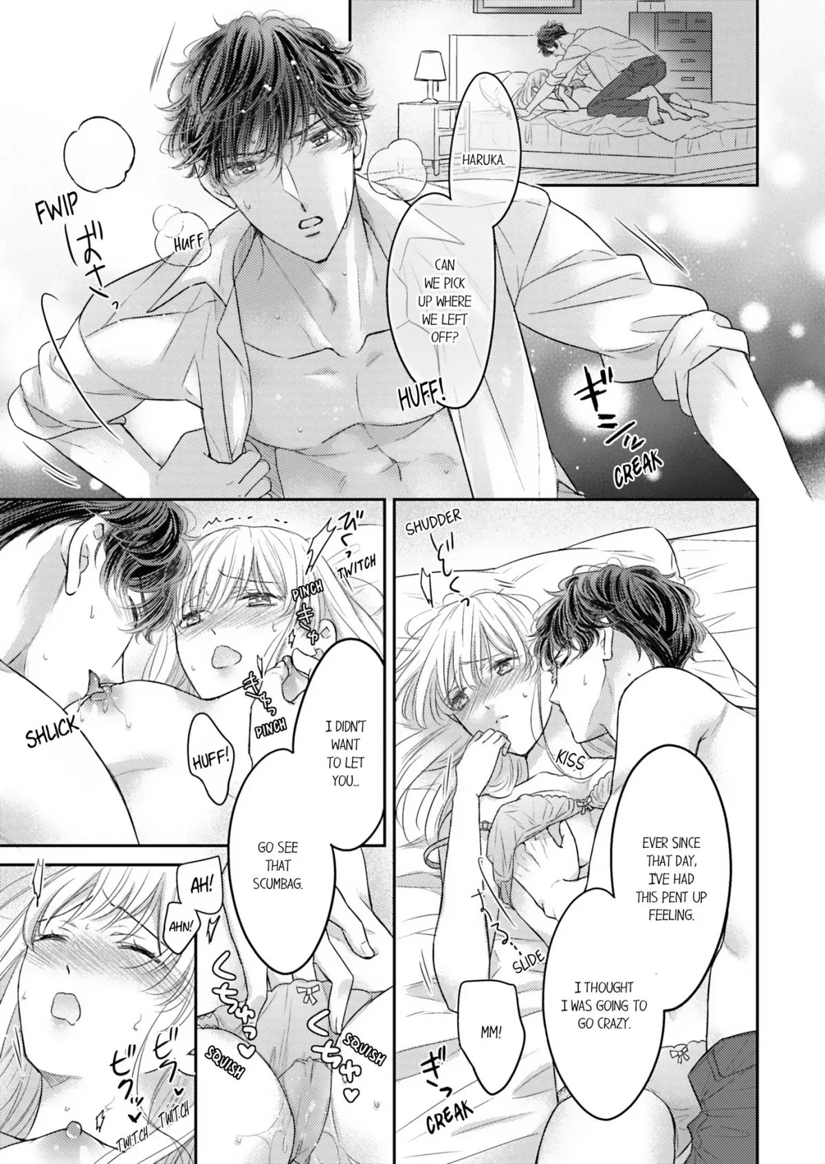 The 100-Day Marriage Proposal: My Childhood Friend Gave Me an Already-Signed Marriage Form Chapter 16 page 17 - 