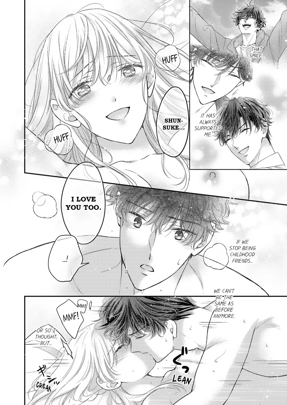 The 100-Day Marriage Proposal: My Childhood Friend Gave Me an Already-Signed Marriage Form Chapter 16 page 22 - 