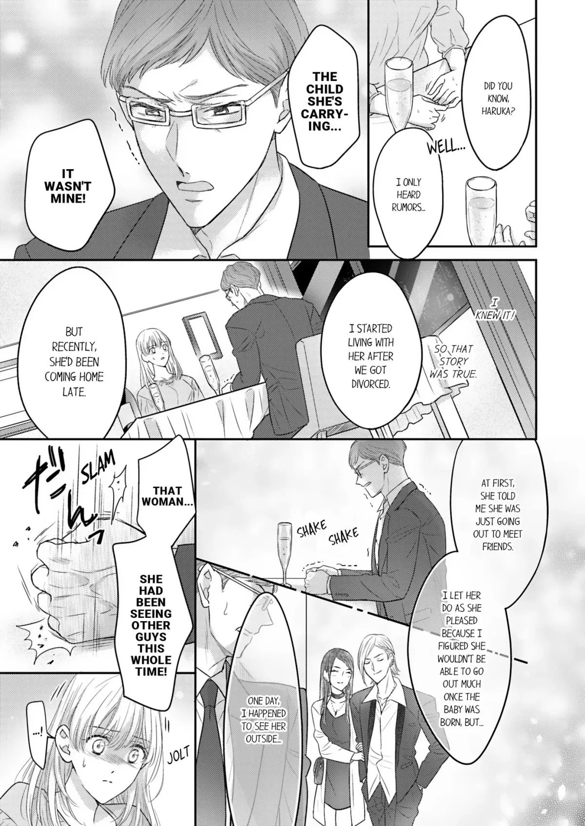 The 100-Day Marriage Proposal: My Childhood Friend Gave Me an Already-Signed Marriage Form Chapter 16 page 7 - 