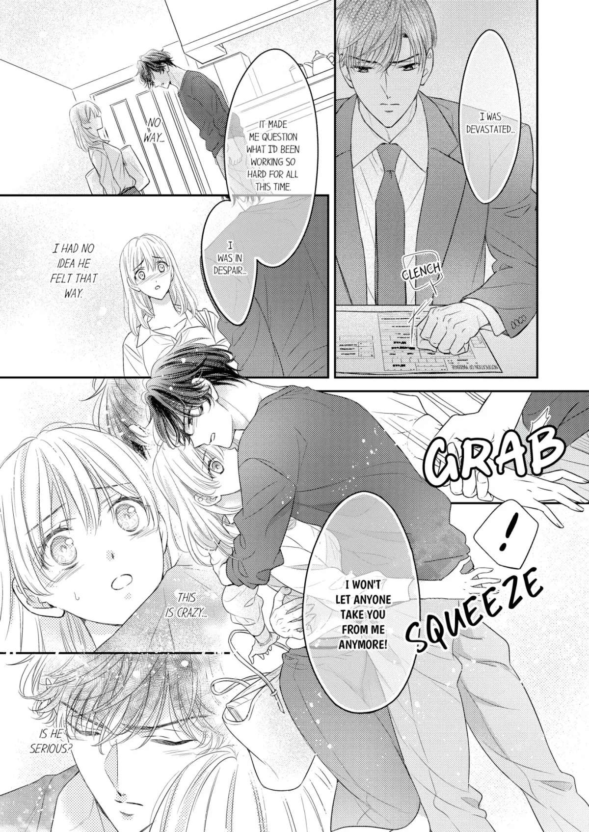 The 100-Day Marriage Proposal: My Childhood Friend Gave Me an Already-Signed Marriage Form Chapter 2 page 7 - 