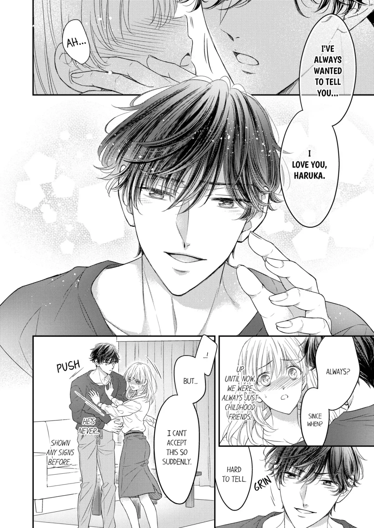 The 100-Day Marriage Proposal: My Childhood Friend Gave Me an Already-Signed Marriage Form Chapter 2 page 8 - 