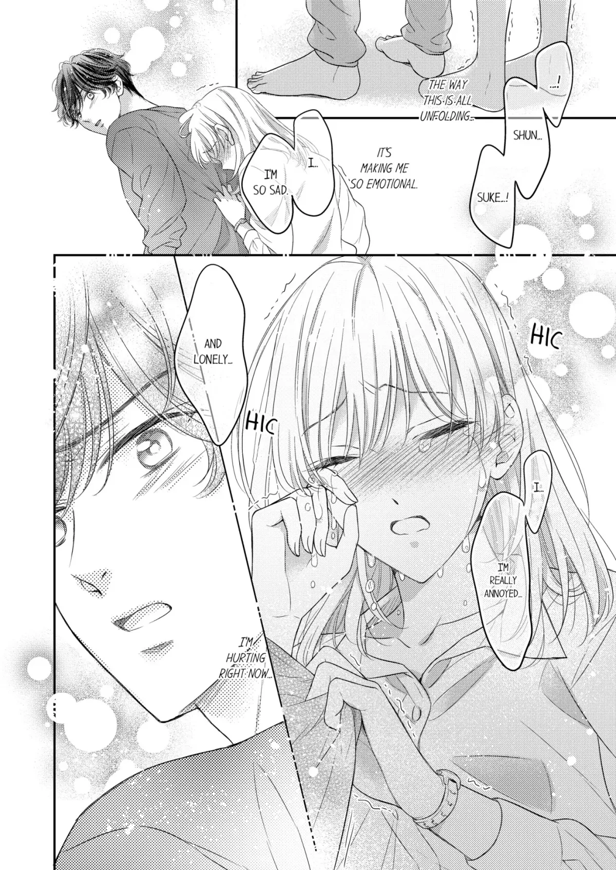The 100-Day Marriage Proposal: My Childhood Friend Gave Me an Already-Signed Marriage Form Chapter 3 page 2 - 