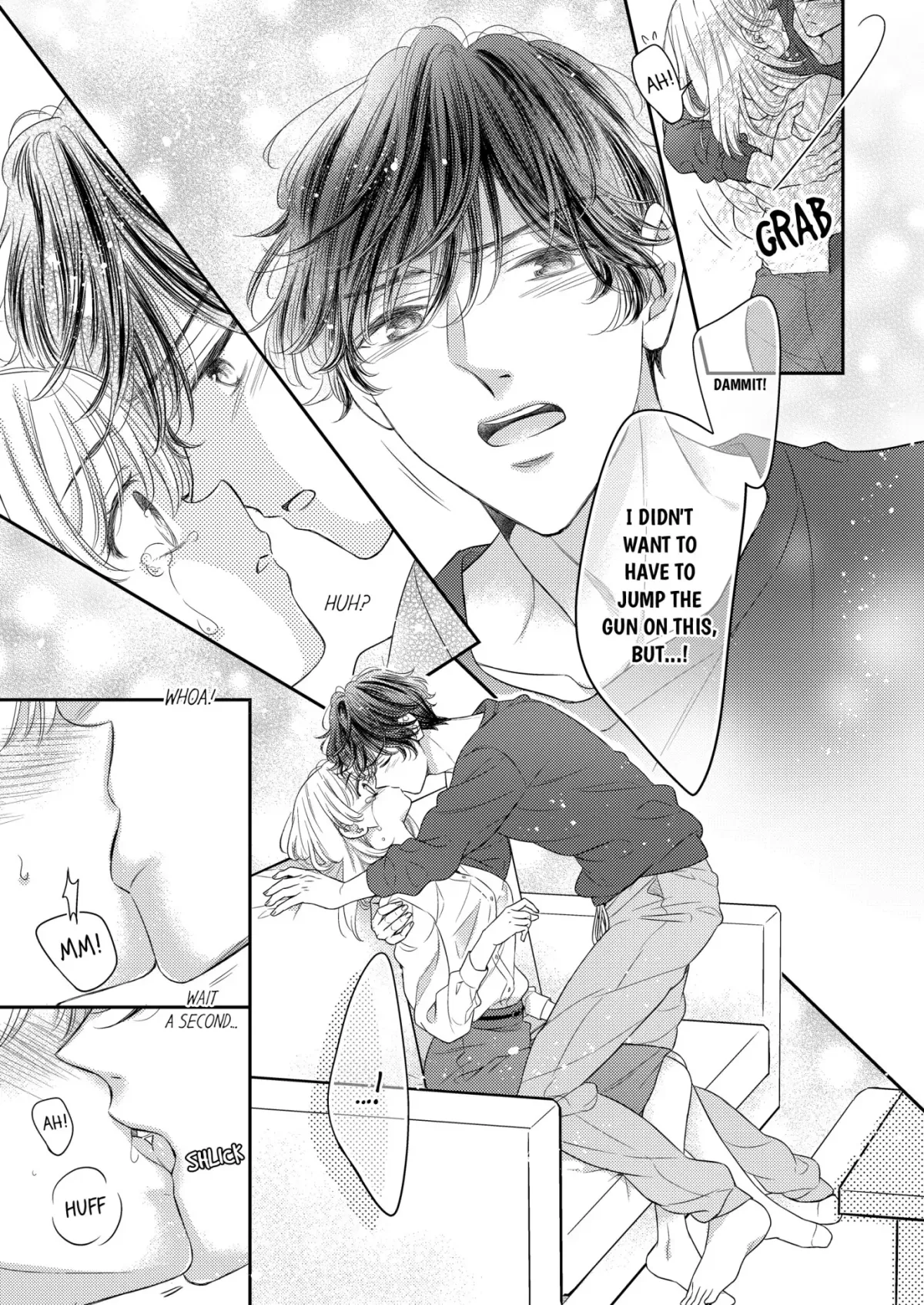 The 100-Day Marriage Proposal: My Childhood Friend Gave Me an Already-Signed Marriage Form Chapter 3 page 3 - 