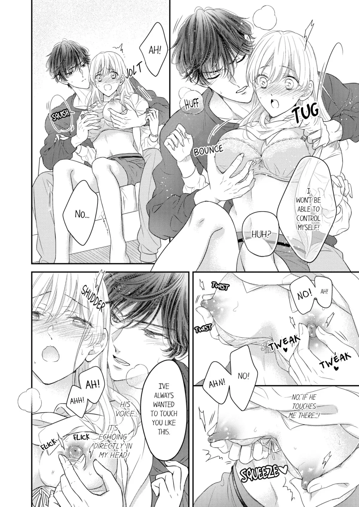 The 100-Day Marriage Proposal: My Childhood Friend Gave Me an Already-Signed Marriage Form Chapter 3 page 6 - 