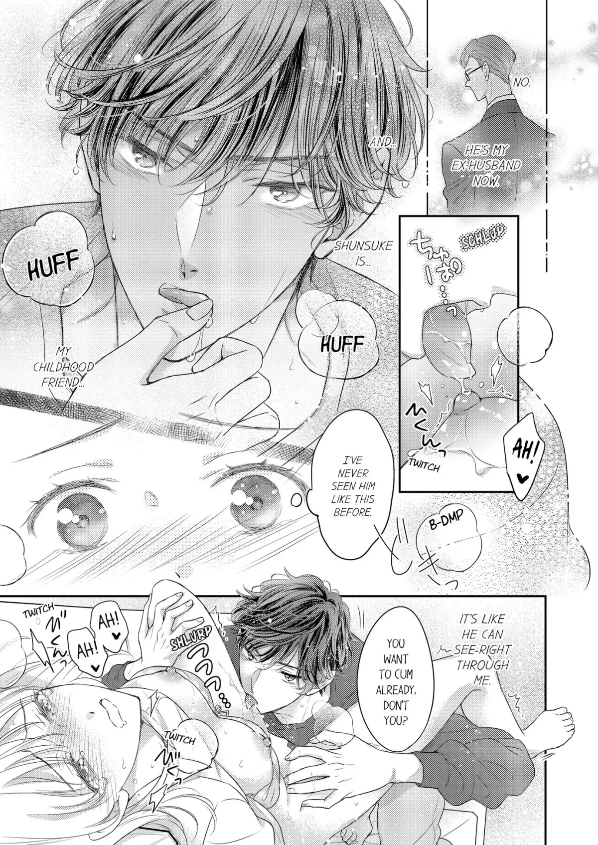 The 100-Day Marriage Proposal: My Childhood Friend Gave Me an Already-Signed Marriage Form Chapter 4 page 3 - 