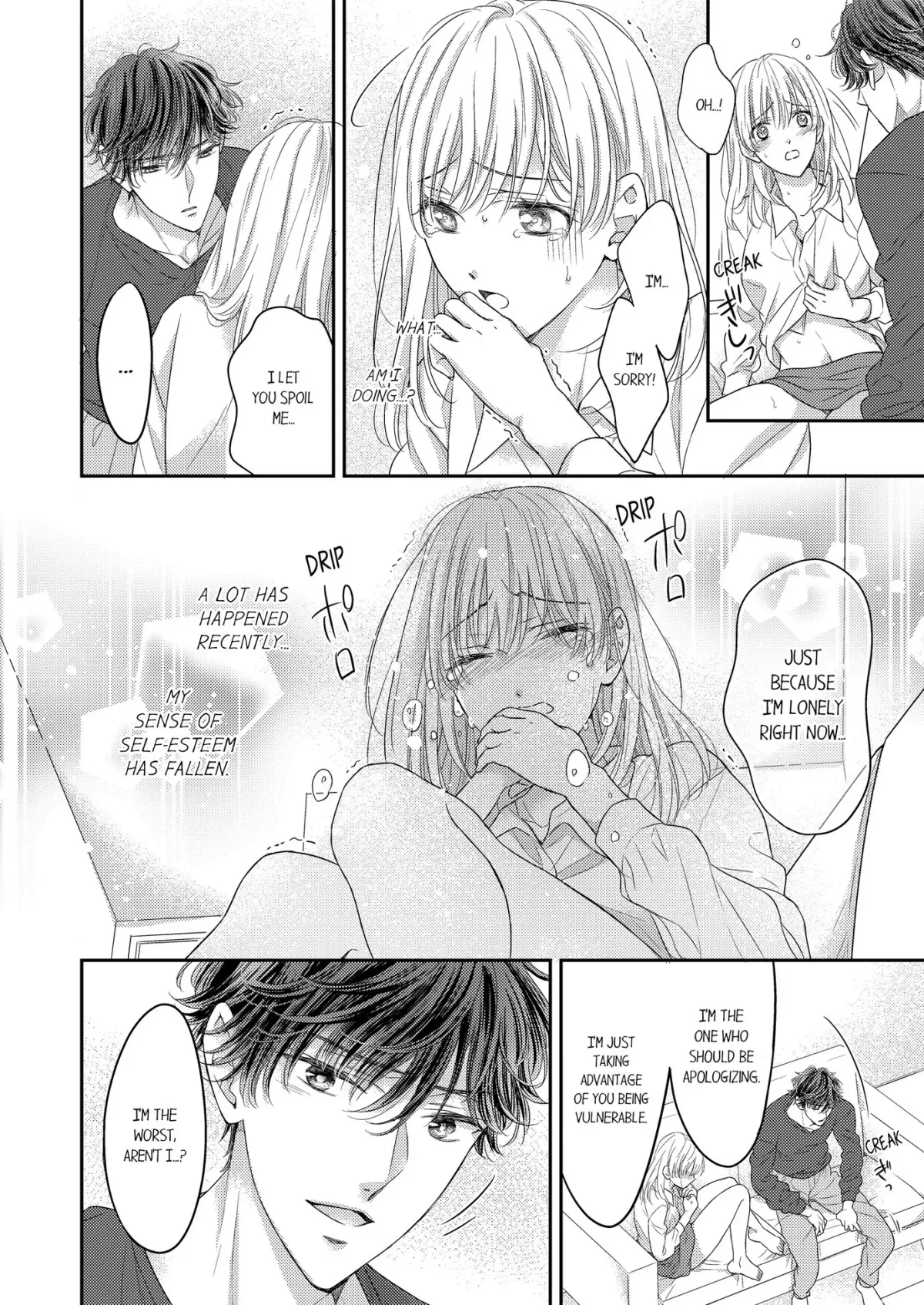 The 100-Day Marriage Proposal: My Childhood Friend Gave Me an Already-Signed Marriage Form Chapter 4 page 8 - 