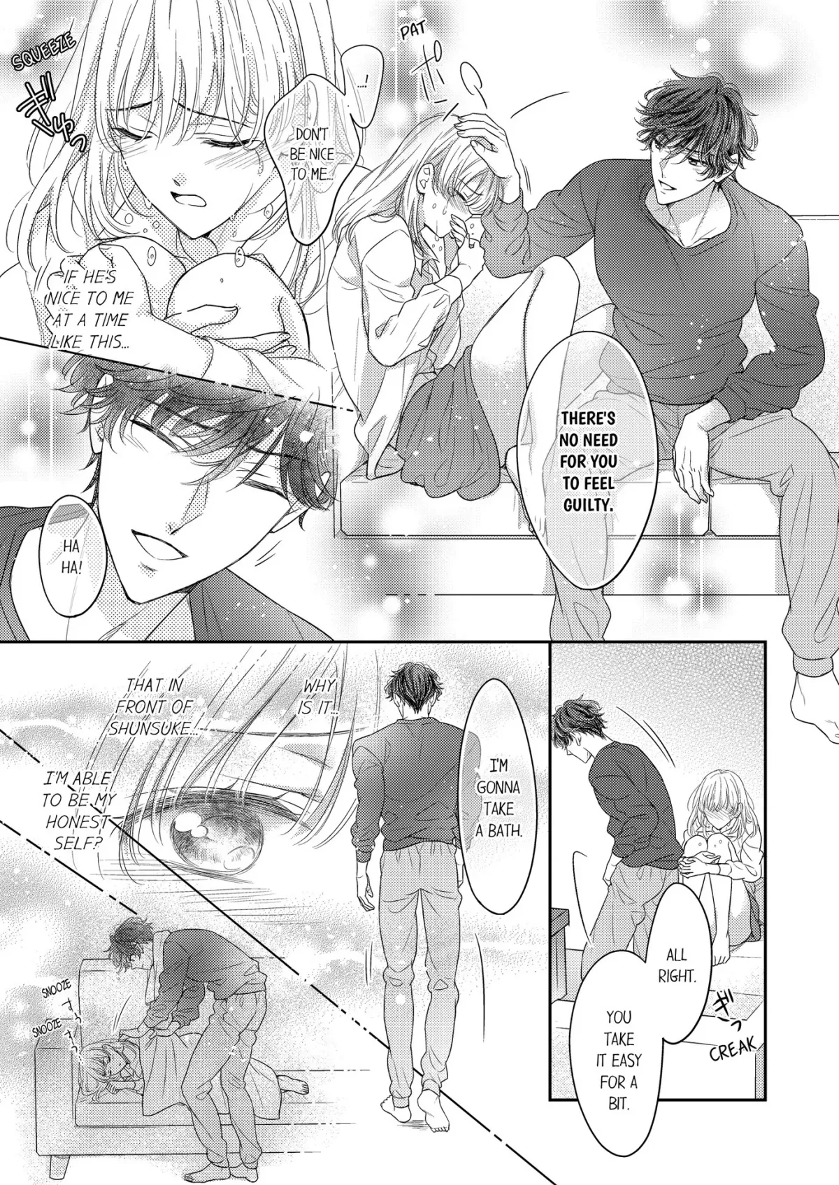 The 100-Day Marriage Proposal: My Childhood Friend Gave Me an Already-Signed Marriage Form Chapter 5 page 1 - 