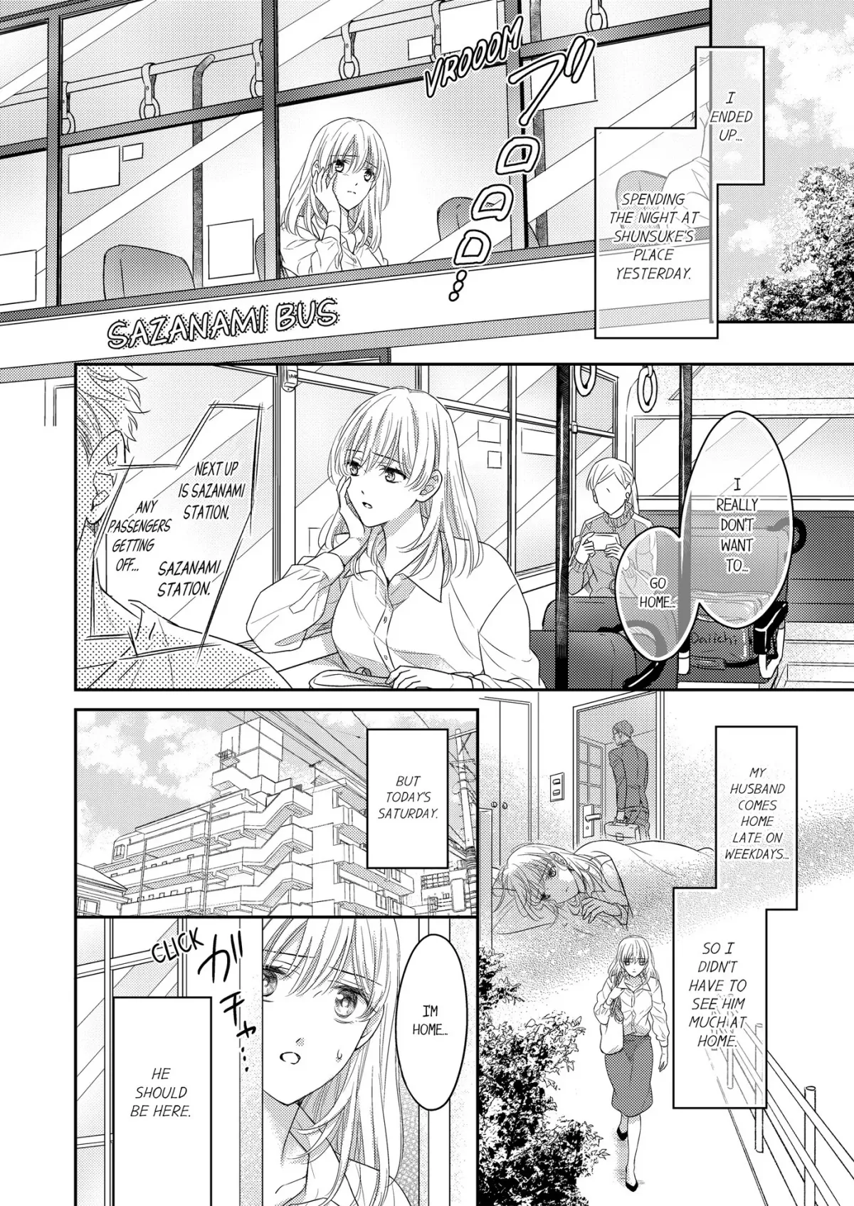 The 100-Day Marriage Proposal: My Childhood Friend Gave Me an Already-Signed Marriage Form Chapter 5 page 2 - 