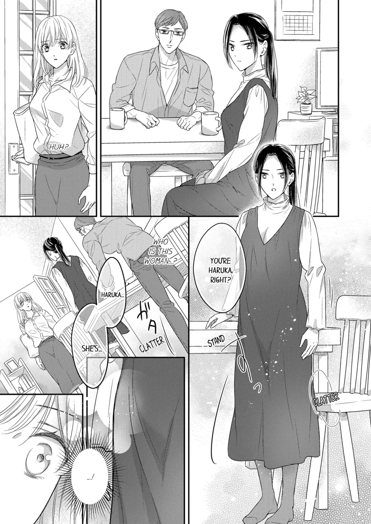 The 100-Day Marriage Proposal: My Childhood Friend Gave Me an Already-Signed Marriage Form Chapter 5 page 3 - 