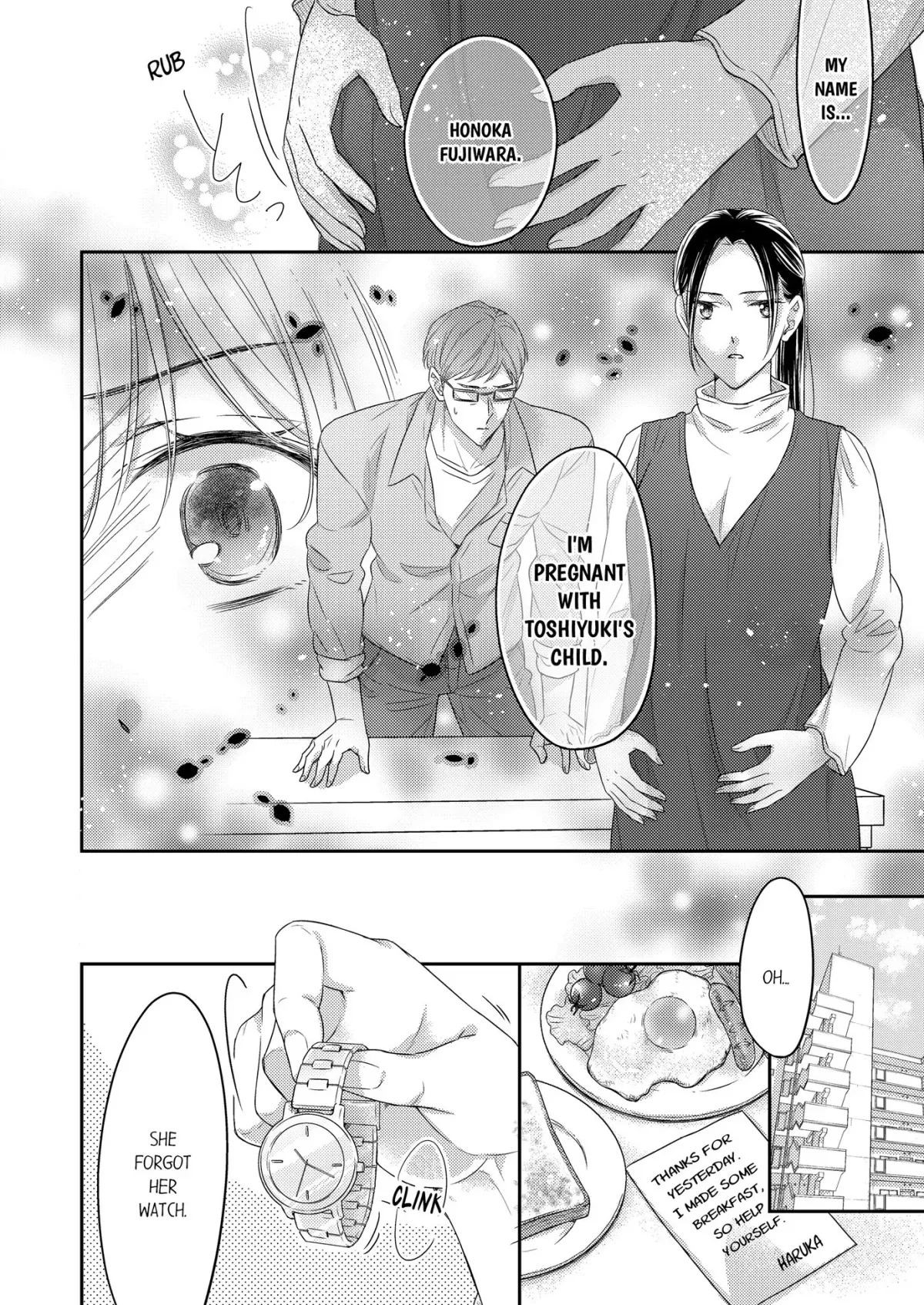 The 100-Day Marriage Proposal: My Childhood Friend Gave Me an Already-Signed Marriage Form Chapter 5 page 4 - 