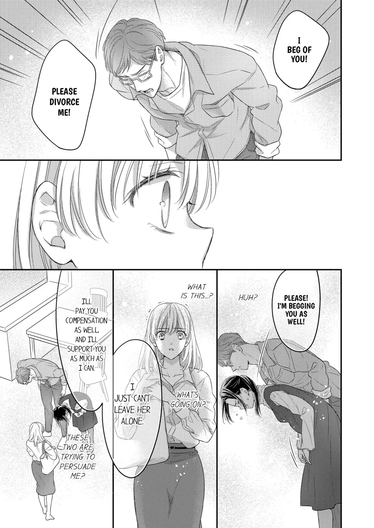 The 100-Day Marriage Proposal: My Childhood Friend Gave Me an Already-Signed Marriage Form Chapter 5 page 7 - 