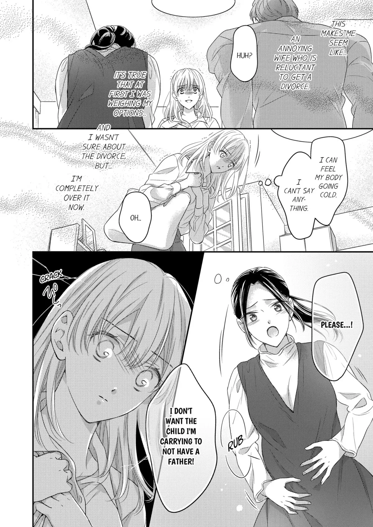 The 100-Day Marriage Proposal: My Childhood Friend Gave Me an Already-Signed Marriage Form Chapter 5 page 8 - 