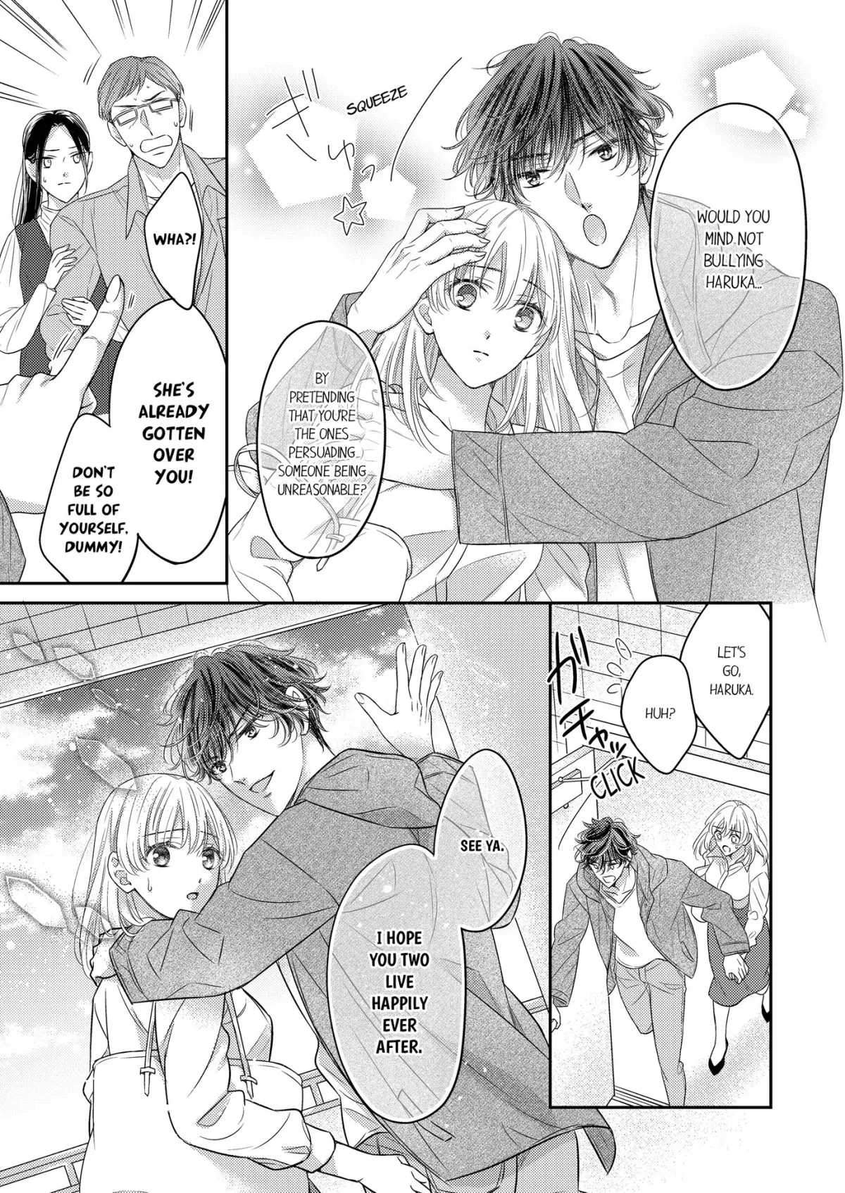 The 100-Day Marriage Proposal: My Childhood Friend Gave Me an Already-Signed Marriage Form Chapter 6 page 5 - 