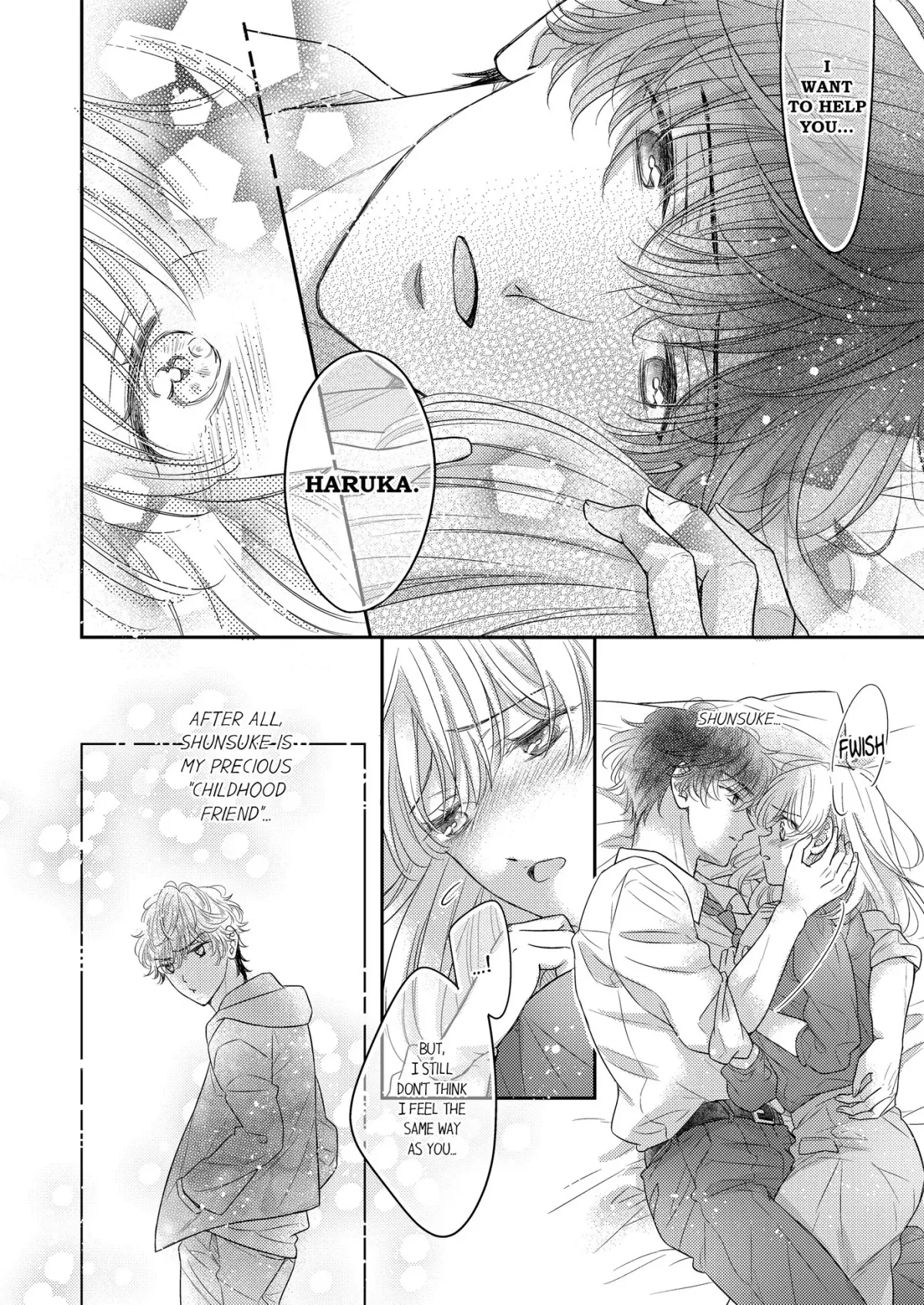 The 100-Day Marriage Proposal: My Childhood Friend Gave Me an Already-Signed Marriage Form Chapter 8 page 8 - 