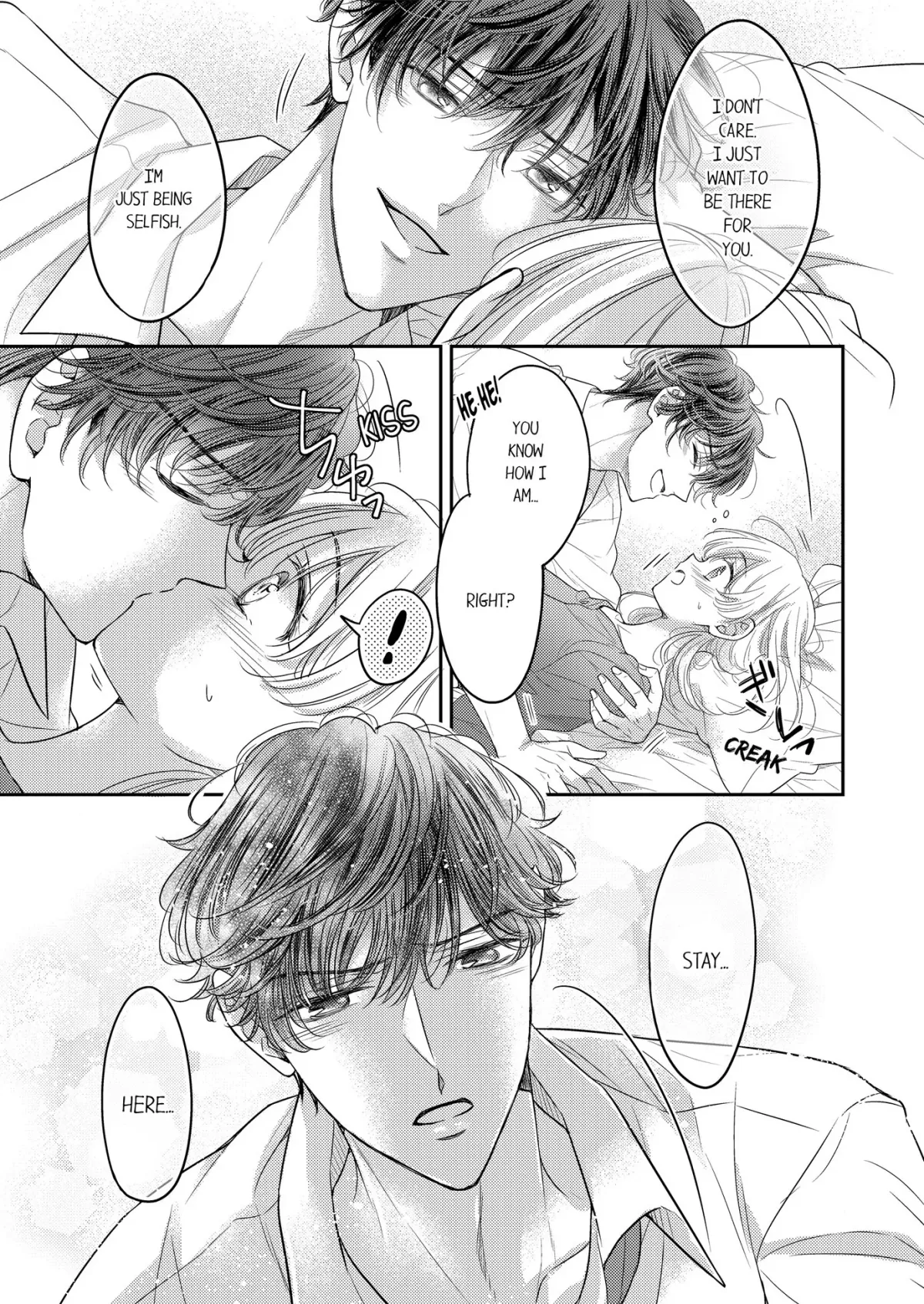 The 100-Day Marriage Proposal: My Childhood Friend Gave Me an Already-Signed Marriage Form Chapter 9 page 1 - 