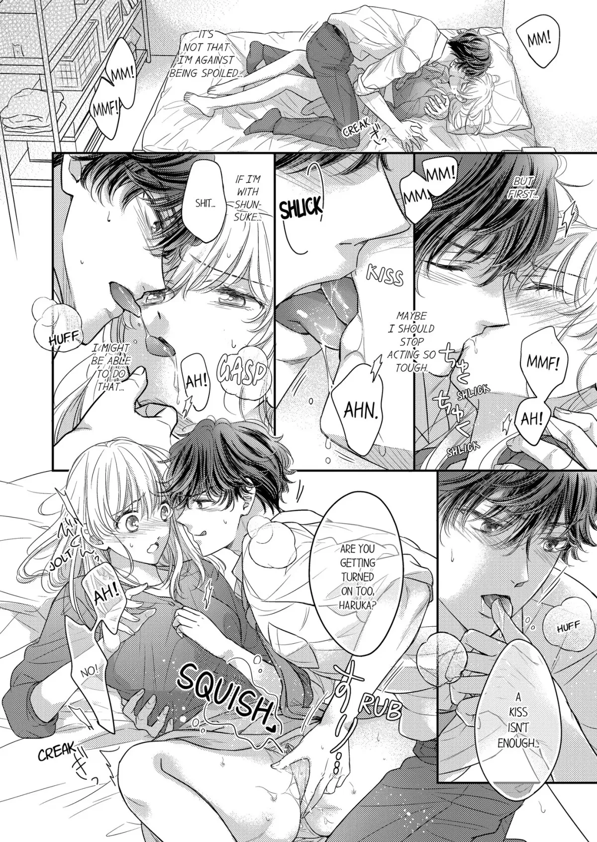 The 100-Day Marriage Proposal: My Childhood Friend Gave Me an Already-Signed Marriage Form Chapter 9 page 2 - 