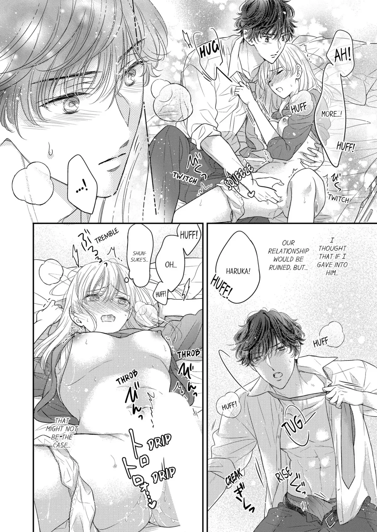 The 100-Day Marriage Proposal: My Childhood Friend Gave Me an Already-Signed Marriage Form Chapter 9 page 4 - 