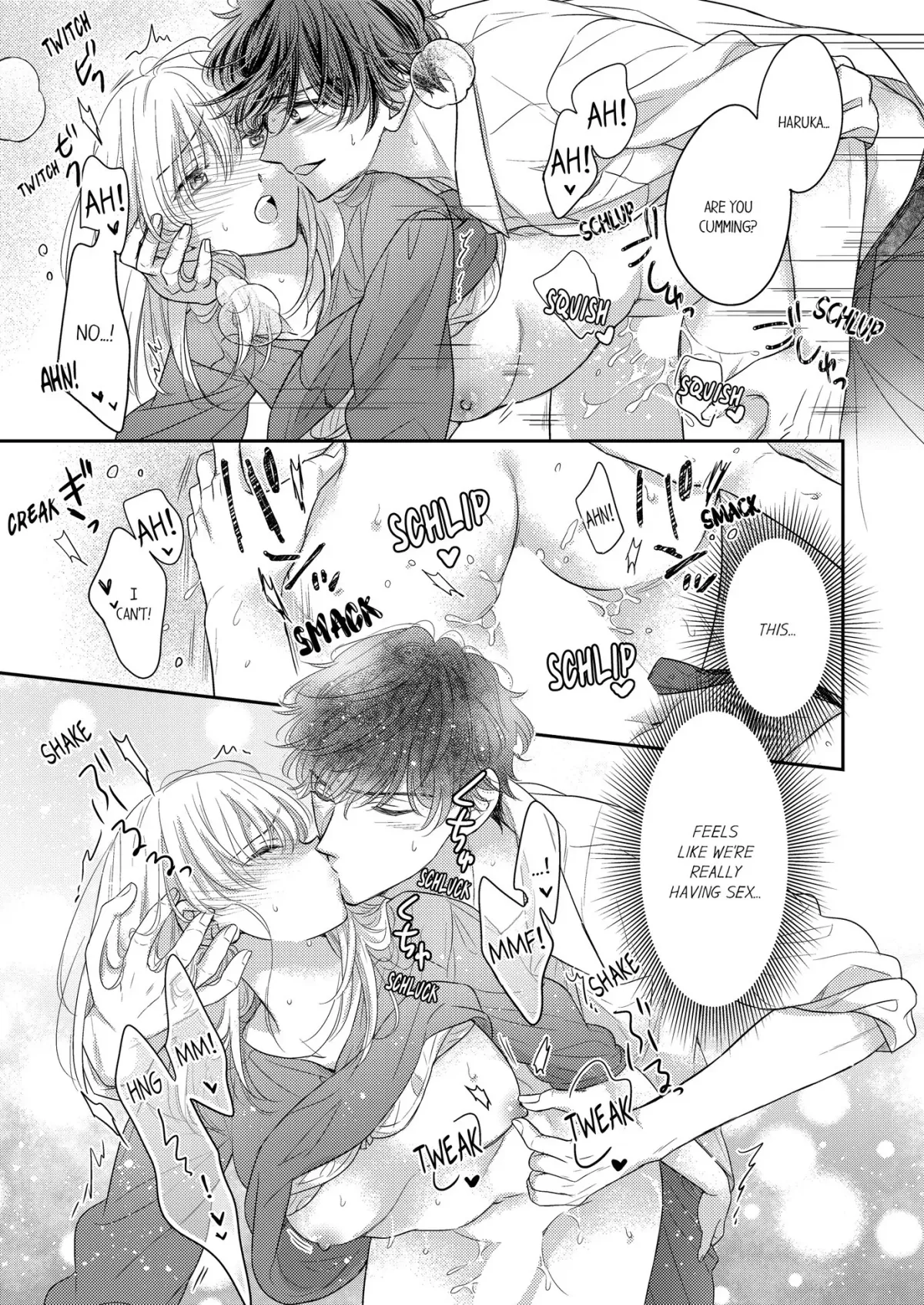 The 100-Day Marriage Proposal: My Childhood Friend Gave Me an Already-Signed Marriage Form Chapter 9 page 7 - 