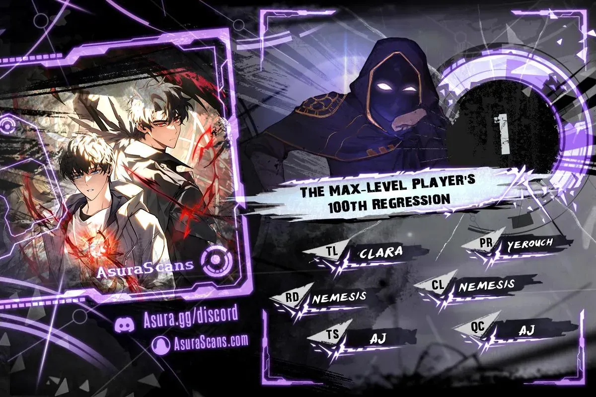 The 100th Regression of the Max-Level Player Chapter 1.1 page 1 - 