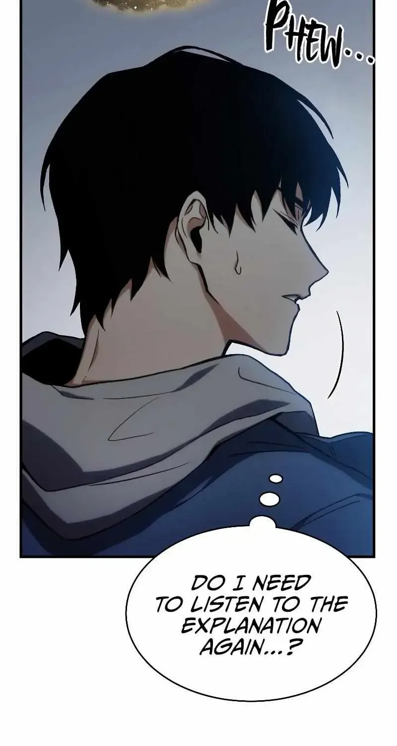 The 100th Regression of the Max-Level Player Chapter 1.1 page 102 - 