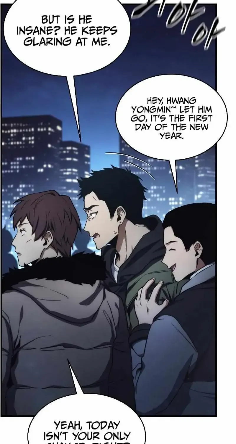 The 100th Regression of the Max-Level Player Chapter 1.1 page 57 - 