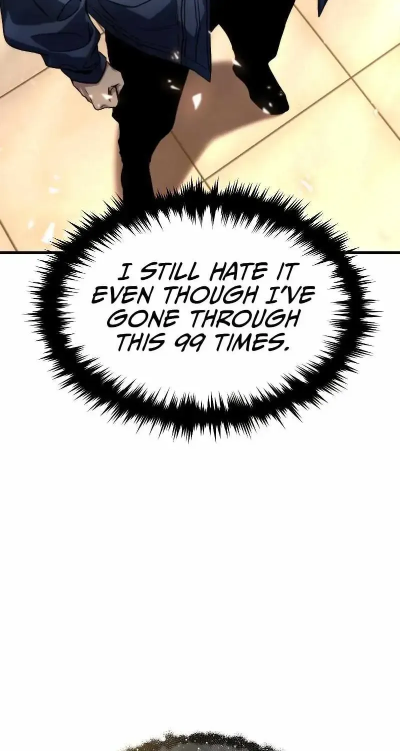 The 100th Regression of the Max-Level Player Chapter 1.1 page 77 - 