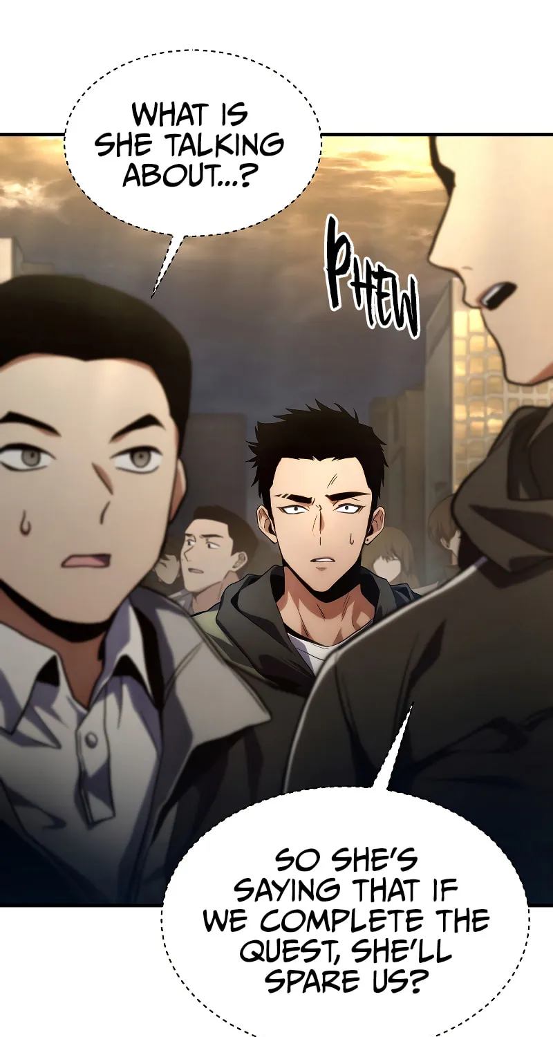 The 100th Regression of the Max-Level Player Chapter 1 page 110 - 