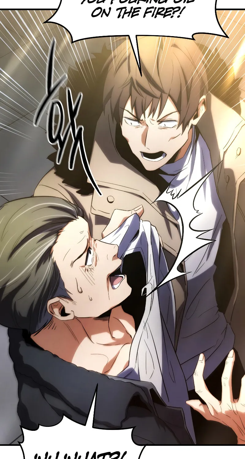 The 100th Regression of the Max-Level Player Chapter 1 page 122 - 