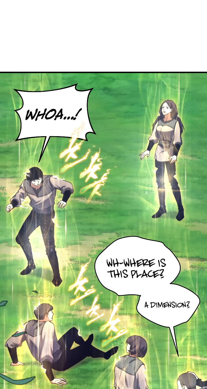 The 100th Regression of the Max-Level Player Chapter 1 page 158 - 