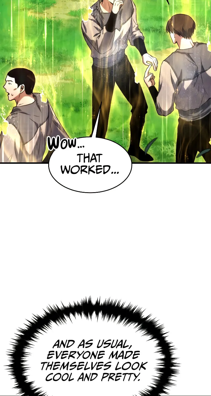 The 100th Regression of the Max-Level Player Chapter 1 page 160 - 