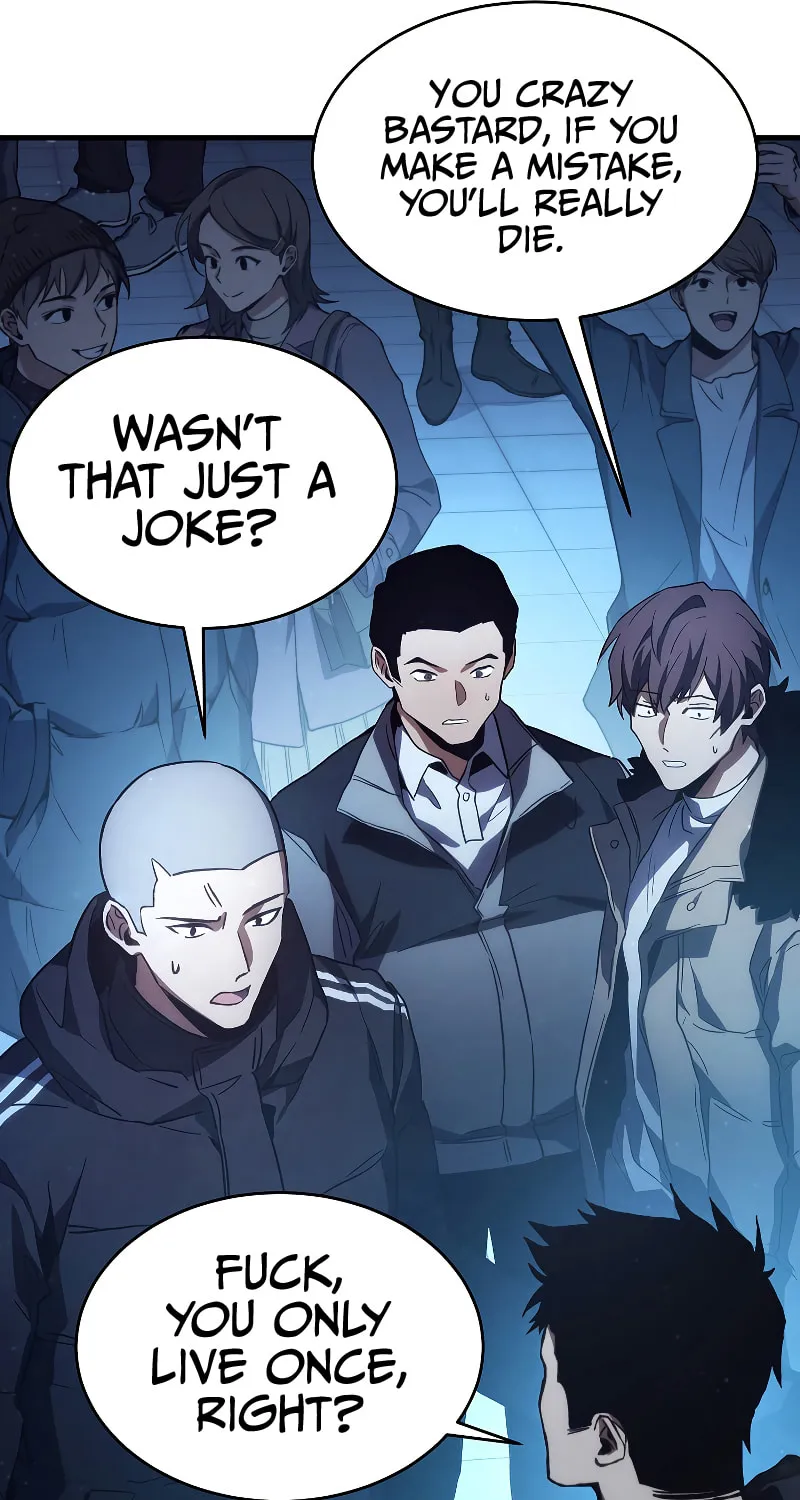 The 100th Regression of the Max-Level Player Chapter 1 page 34 - 