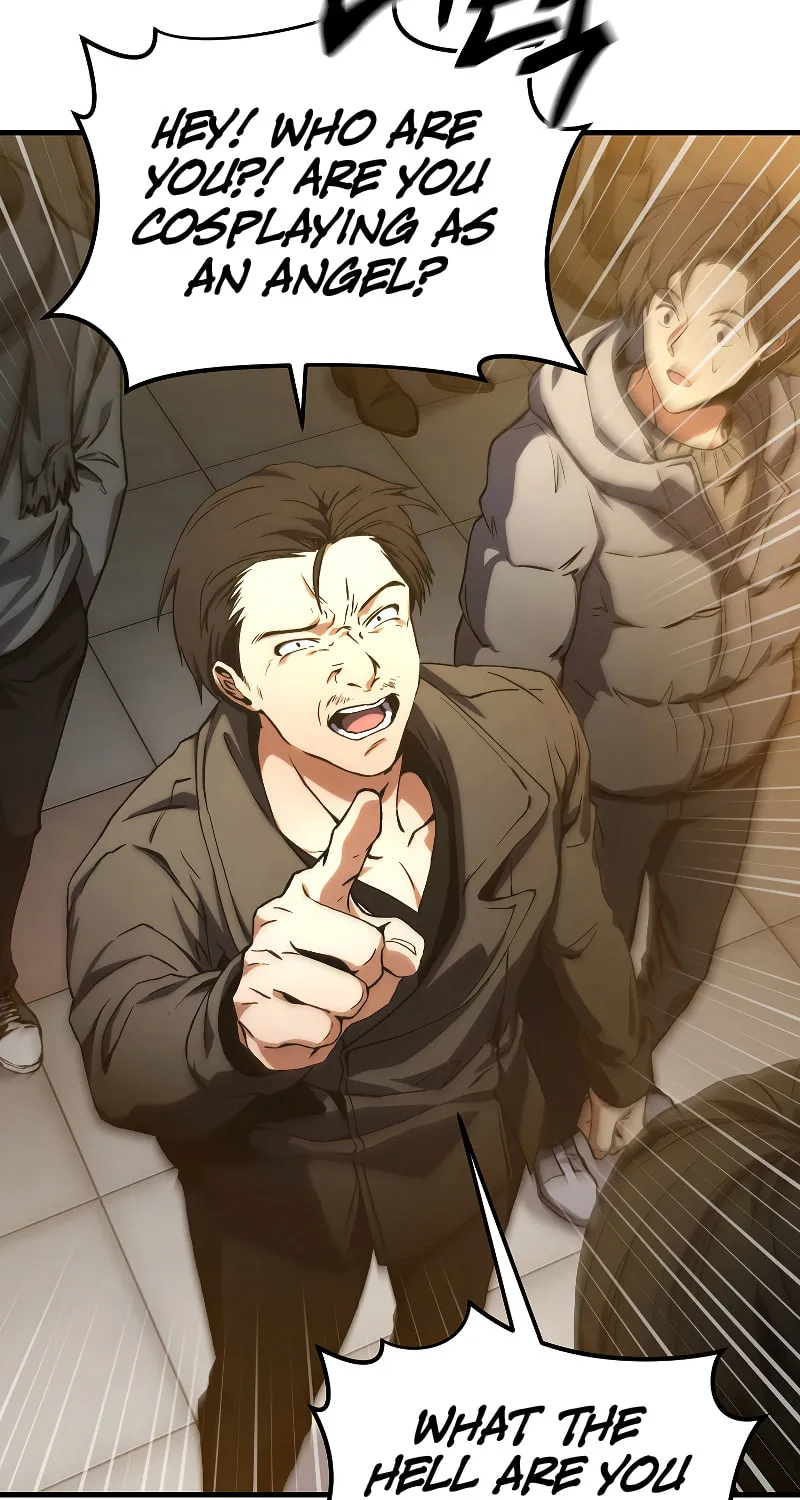 The 100th Regression of the Max-Level Player Chapter 1 page 84 - 
