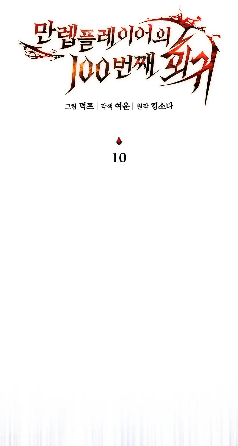The 100th Regression of the Max-Level Player Chapter 10 page 31 - 
