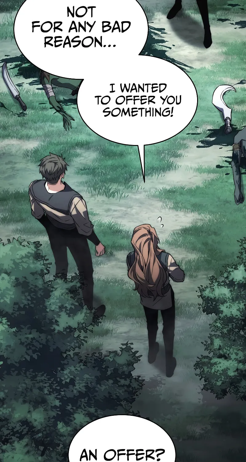 The 100th Regression of the Max-Level Player Chapter 11 page 120 - 