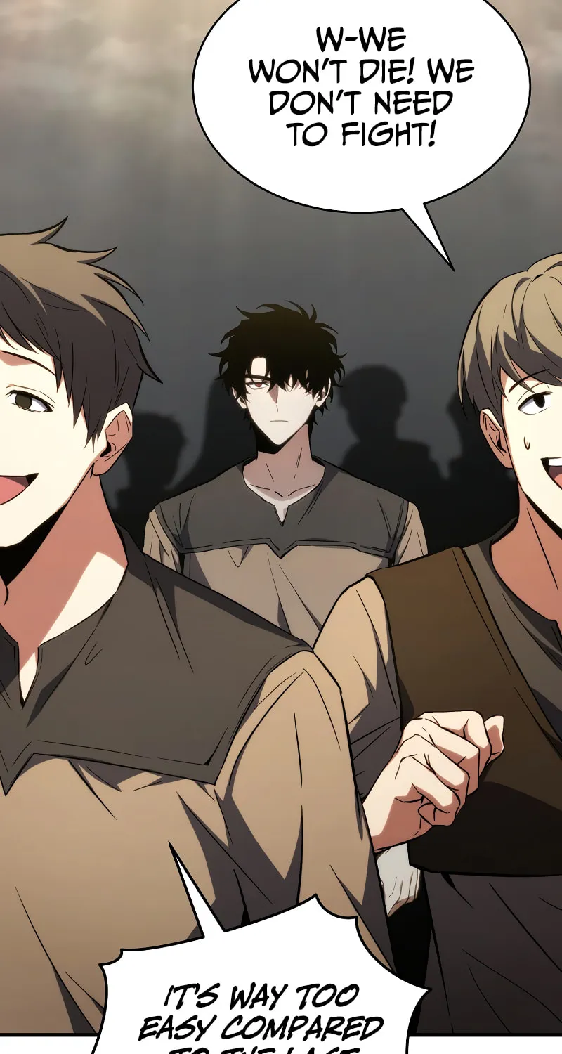 The 100th Regression of the Max-Level Player Chapter 11 page 26 - 