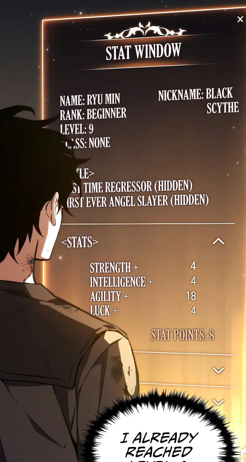 The 100th Regression of the Max-Level Player Chapter 11 page 74 - 