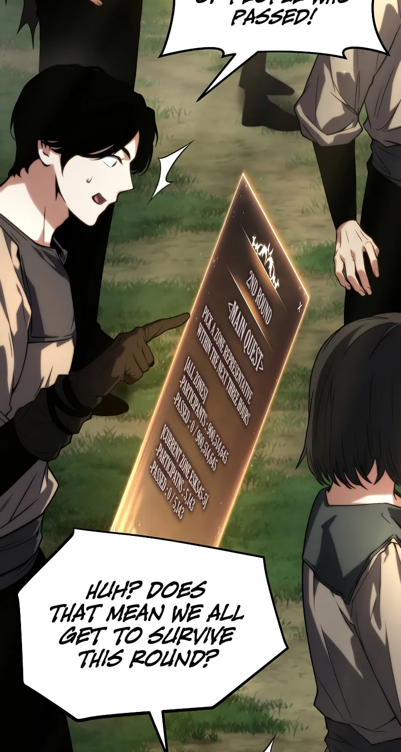 The 100th Regression of the Max-Level Player Chapter 11 page 10 - 