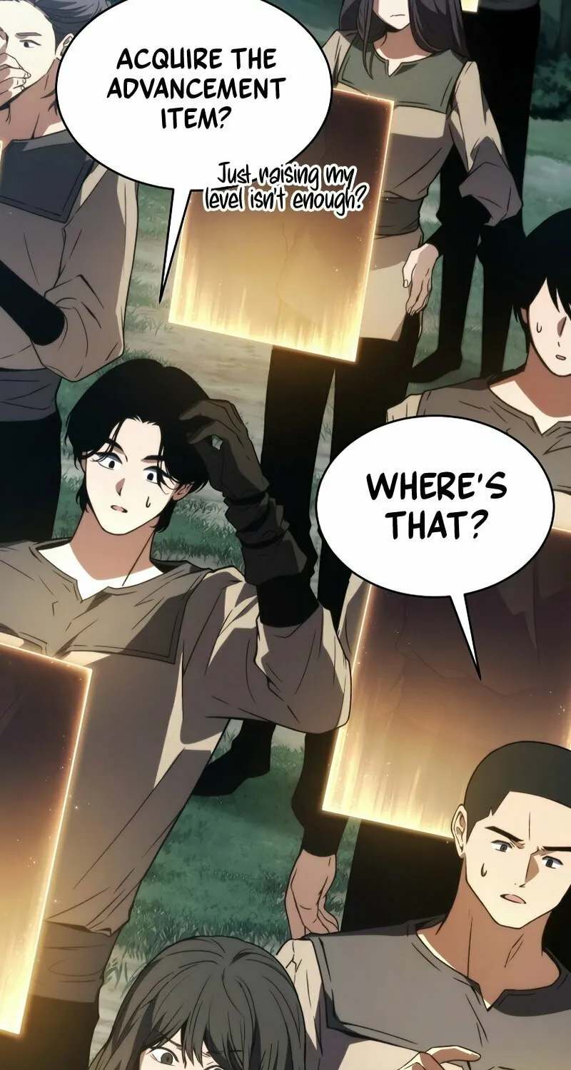 The 100th Regression of the Max-Level Player Chapter 12 page 8 - 