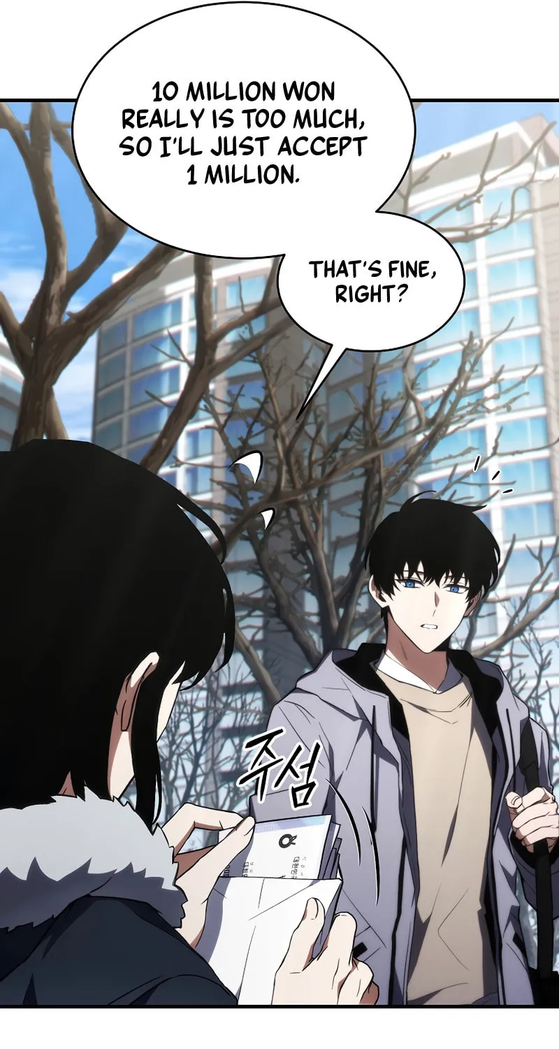 The 100th Regression of the Max-Level Player Chapter 19 page 64 - 