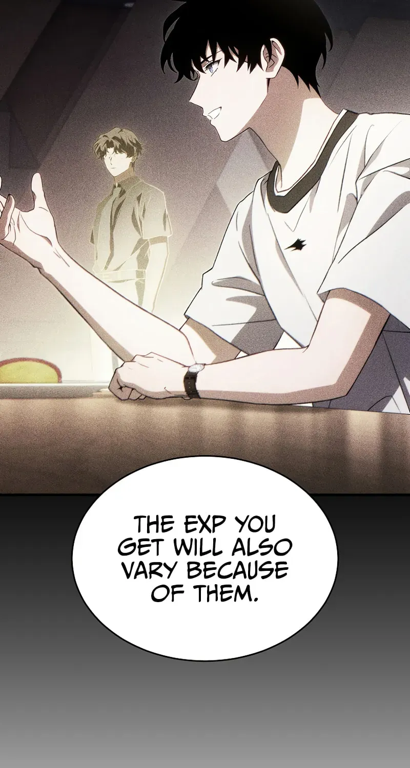 The 100th Regression of the Max-Level Player Chapter 2.1 page 112 - 