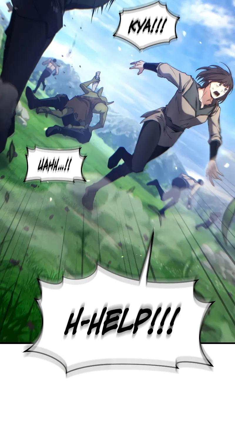The 100th Regression of the Max-Level Player Chapter 2 page 32 - 