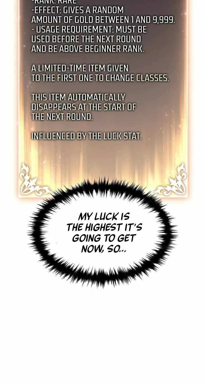 The 100th Regression of the Max-Level Player Chapter 20 page 110 - 