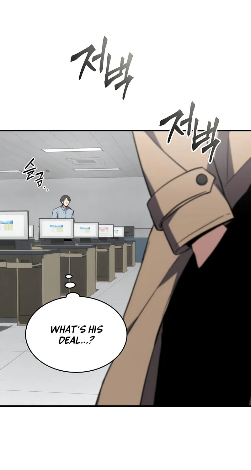 The 100th Regression of the Max-Level Player Chapter 21 page 31 - 