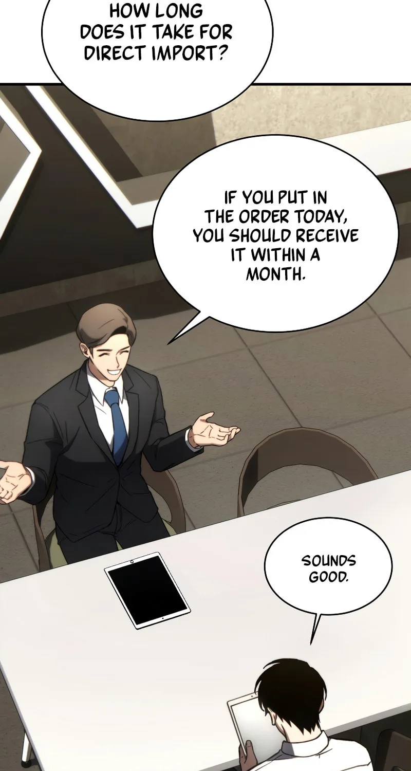 The 100th Regression of the Max-Level Player Chapter 21 page 38 - 