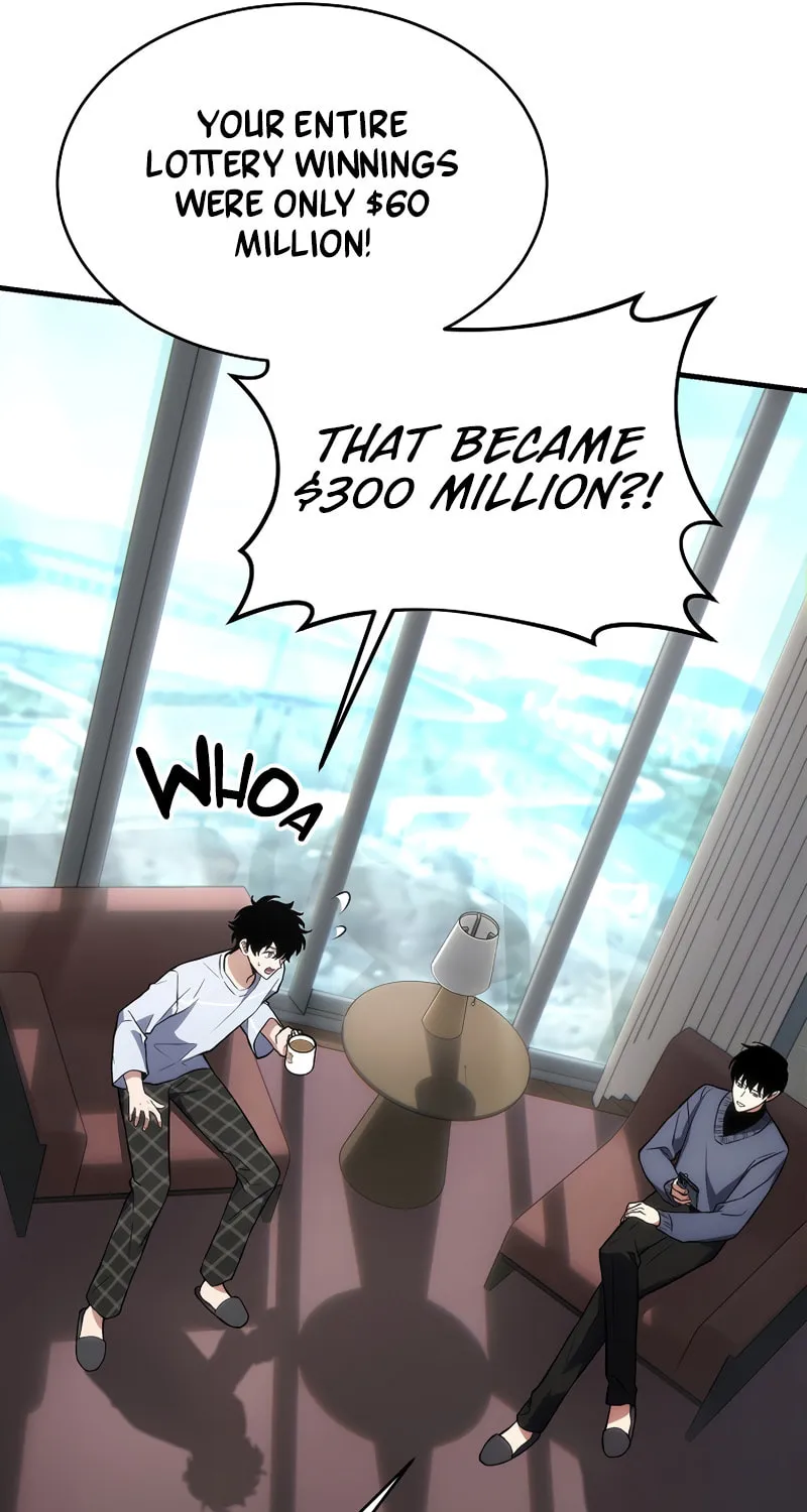 The 100th Regression of the Max-Level Player Chapter 21 page 50 - 